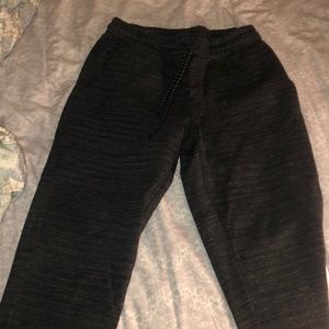 Urban Pipeline Dark Gray Joggers